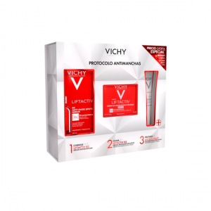 VICHY COFRE LIFTACTIV PROTOCOLO ANTIMANCHAS