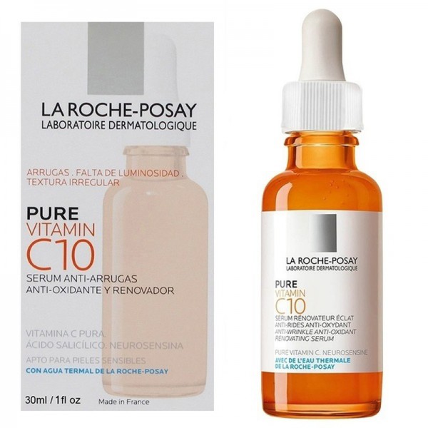 LRP SÉRUM PURE VITAMIN C12