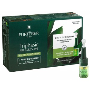 Triphasic Progressive Tratamiento anticaída progresiva