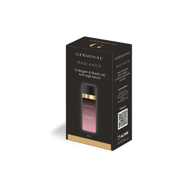 GERMINAL RADIANCE COLLAGEN & ELASTIN [4]...