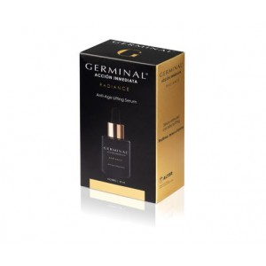 GERMINAL ACCIÓN INMEDIATA RADIANCE SÉRUM ANTIEDAD