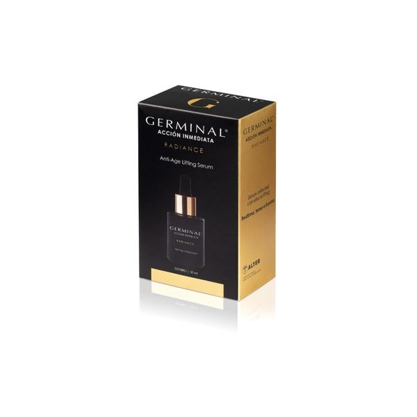GERMINAL ACCIÓN INMEDIATA RADIANCE SÉRUM ANTIEDAD