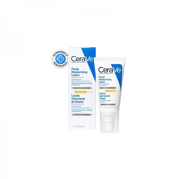 Loción Hidratante de Rostro SPF 30
