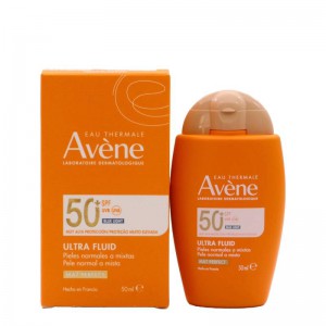 AVENE ULTRA FLUIDO MAT PERFECT COLOR SPF 50+