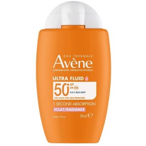 Eau Thermal Avène ULTRA FLUIDO RADIANCE SPF50+