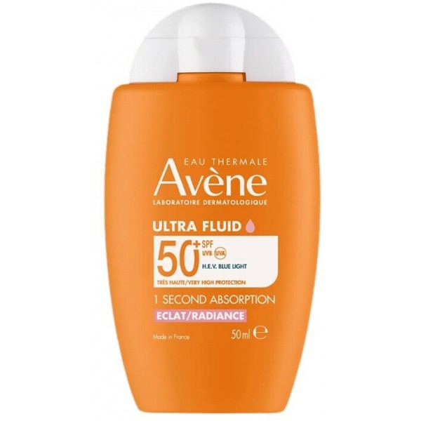 Eau Thermal Avène ULTRA FLUIDO RADIANCE SPF50+
