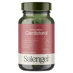 Salengei Active Cardisterol Omega 3 60 Perlas