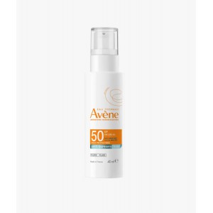 Eau Thermale Avène FLUIDO ANTIIMPERFECCIONES SPF50