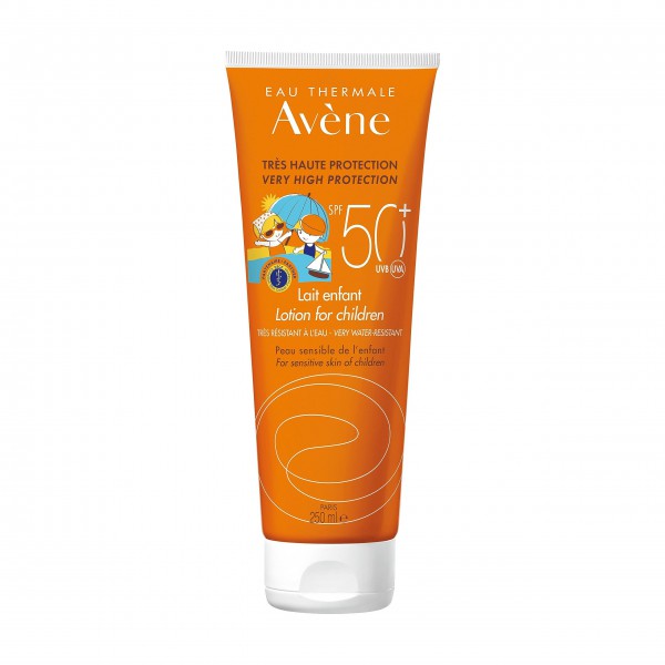 Avene Leche para niños SPF 50+