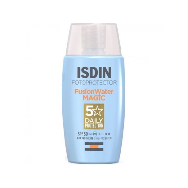 Isdin Fusion Water MAGIC SPF 50