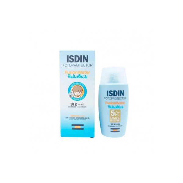 Isdin Pediatrics Fotoprotector facial Fusion...