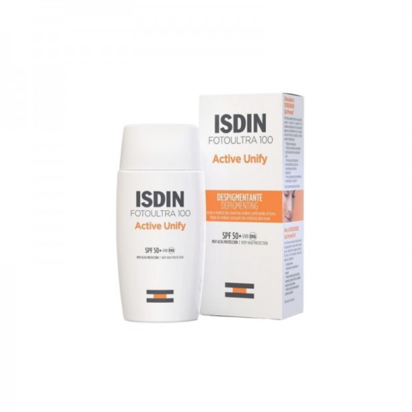 Isdin Active Unify SPF 50+