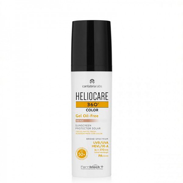 HELIOCARE 360º Color Gel Oil-Free SPF 50+ beige