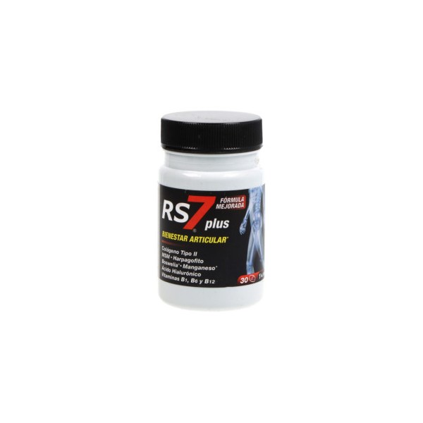 Rs7 Plus Bienestar Articular 30 Cápsulas