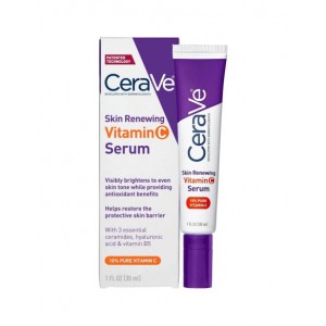 CERAVE Skin Renewing Sérum Con Vitamina C 30ml