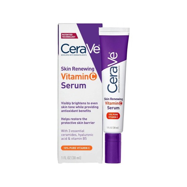 CERAVE Skin Renewing Sérum Con Vitamina C 30ml