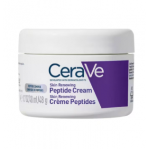 Cerave Skin Renewing Crema con Péptidos 48 g