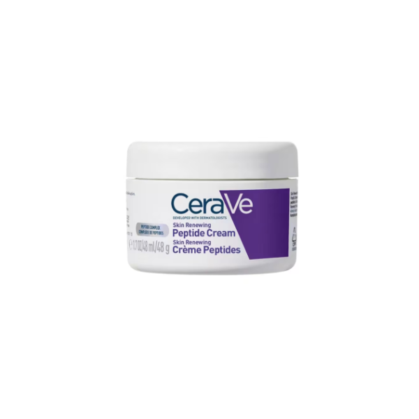 Cerave Skin Renewing Crema con Péptidos 48 g