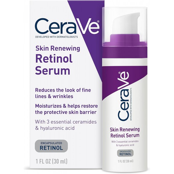 Cerave Skin Renewing Sérum Retinol 30 ml