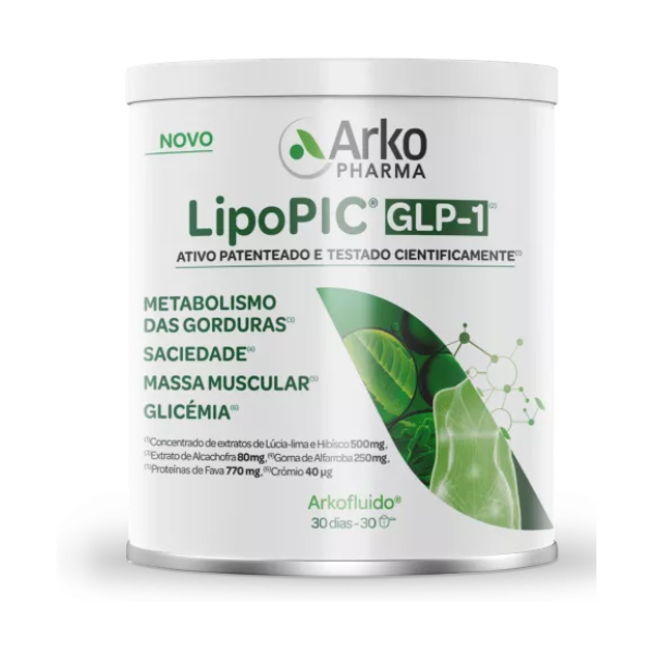 Arkofluido® Lipopic® GLP-1