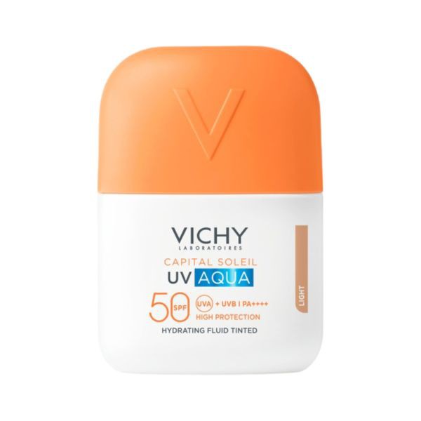 Vichy Capital Soleil Uv Aqua Tono Medio Spf50 50ml
