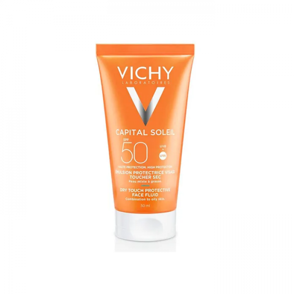 Vichy Capital Soleil Crema Protectora de Cara...