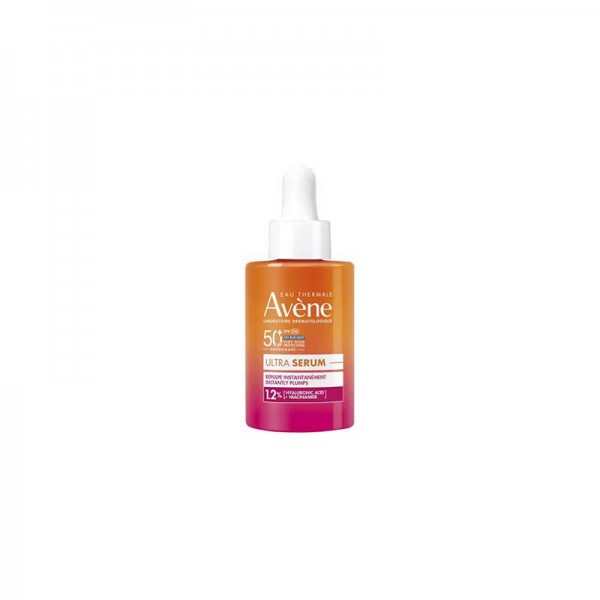 Avene Solar Ultra Sérum SPF50+ Rellena al...