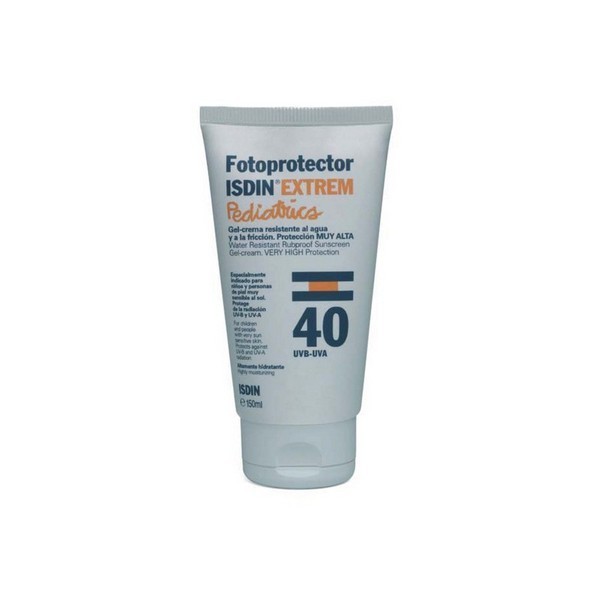 Isdin Fotoprotector Extrem Pediátrico SPF40 Gel-Crema, 150ml