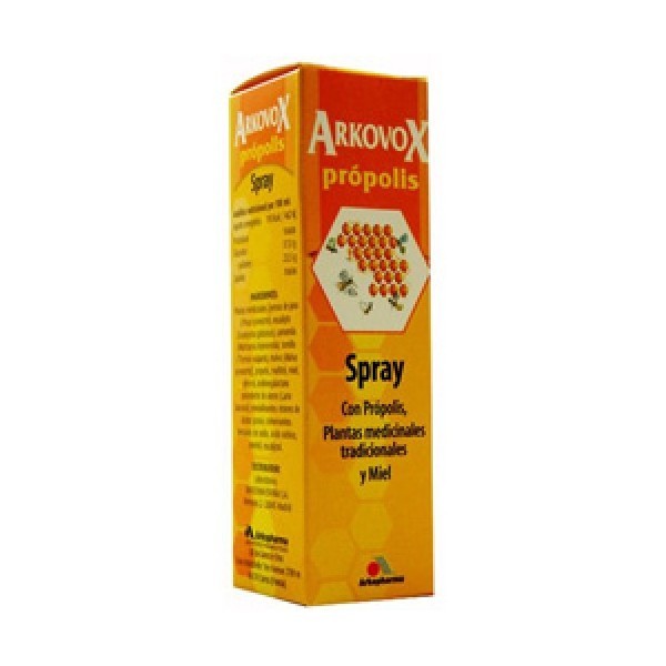 Arkovox Spray garganta