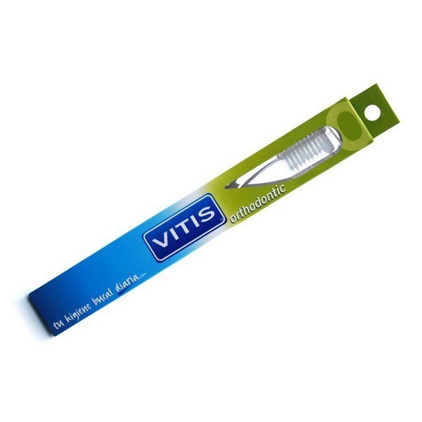 Vitis Cepillo dental Orthodontic
