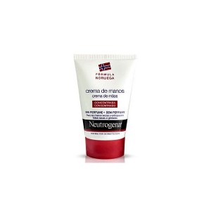 Neutrogena Crema Manos Sin Perfume, 50 ml