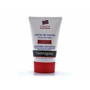 Neutrogena Crema Manos Sin Perfume, 50 ml 2