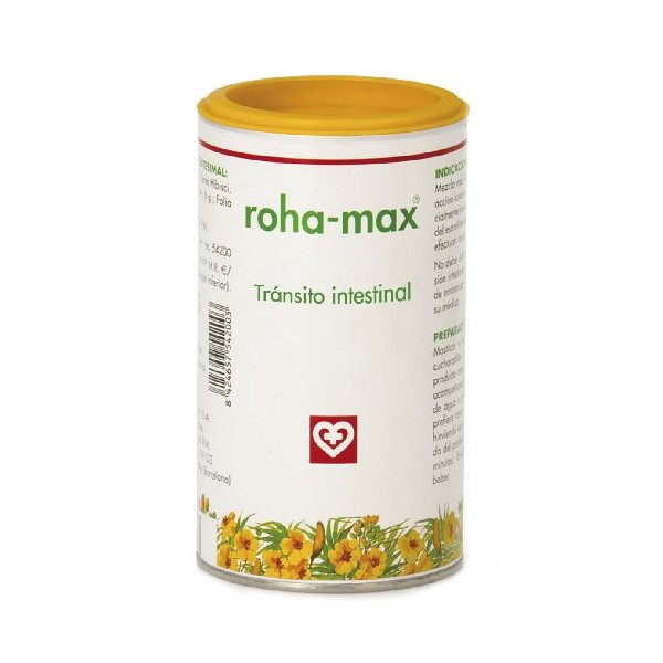 Roha-max Infusión transito intestinal 130gr