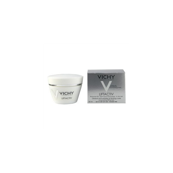 Vichy Liftactiv Dermis Antiarrugas Piel Seca/Muy Seca, 75ml edición limitada