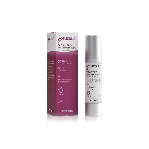Acglicolic 20 Crema Gel Hidratante 50 ml