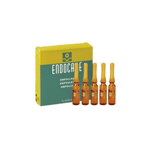 Endocare Ampollas Flashrepar, 7 ampollas