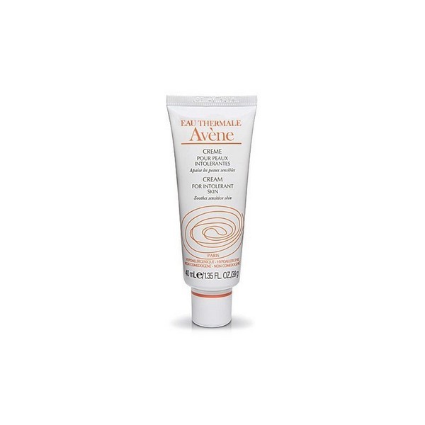 Avene Crema Pieles Intolerantes