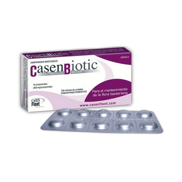Casenbiotic - (10 Comp )