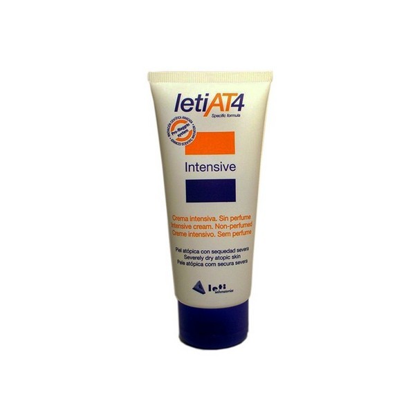 LetiAT4® intensive 100 ml Pieles atopicas o secas