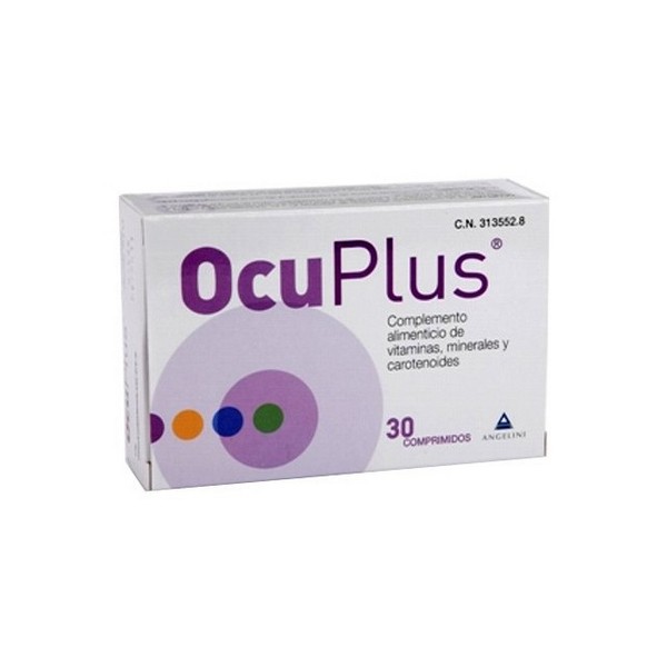Ocuplus - (30 Comp )