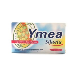 Ymea Silueta Pack Duplo 2 x 64 Capsulas