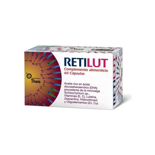 Retilut - (60 Caps )