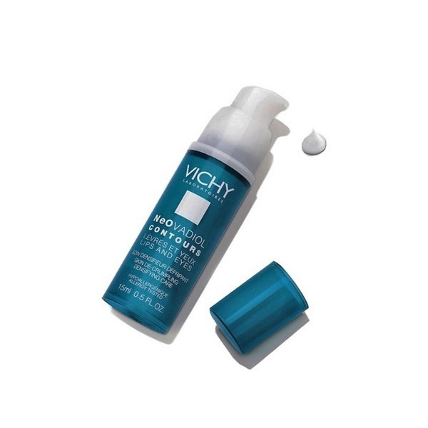 Vichy Neovadiol Contorno Labios y Ojos Densificador y Alisante, 15ml