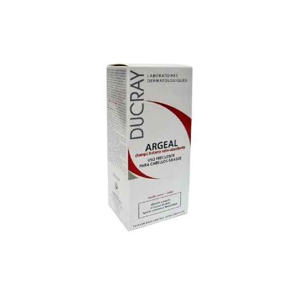 Ducray Argeal Champú Cabello Graso , 150ml