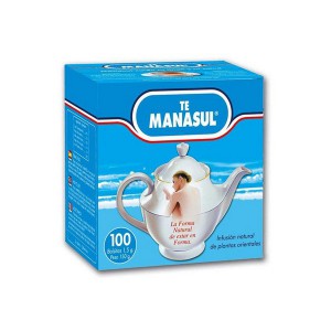 Manasul (100 Filtros )