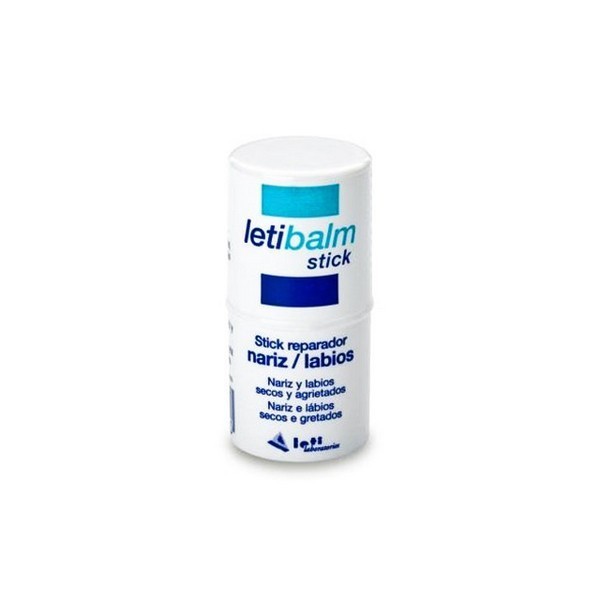 Letibalm® Stick. Reparador labios y nariz 4 gr