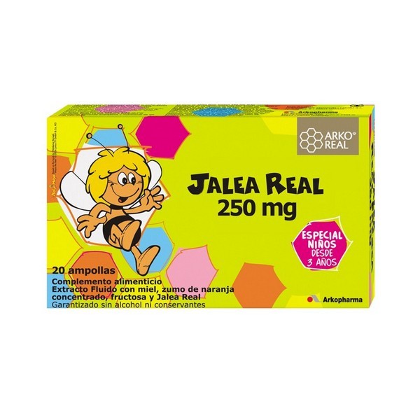 Arko Real Jalea Real 250 mg