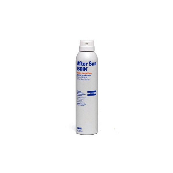 Isdin AfterSun Spray Efecto Inmediato, 200ml